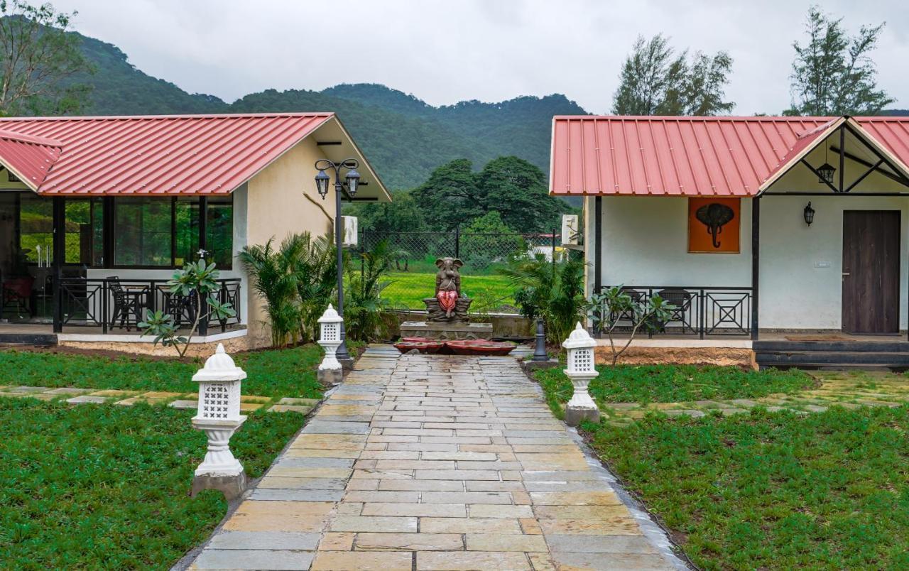 קארג'אט Ninad Homestays מראה חיצוני תמונה