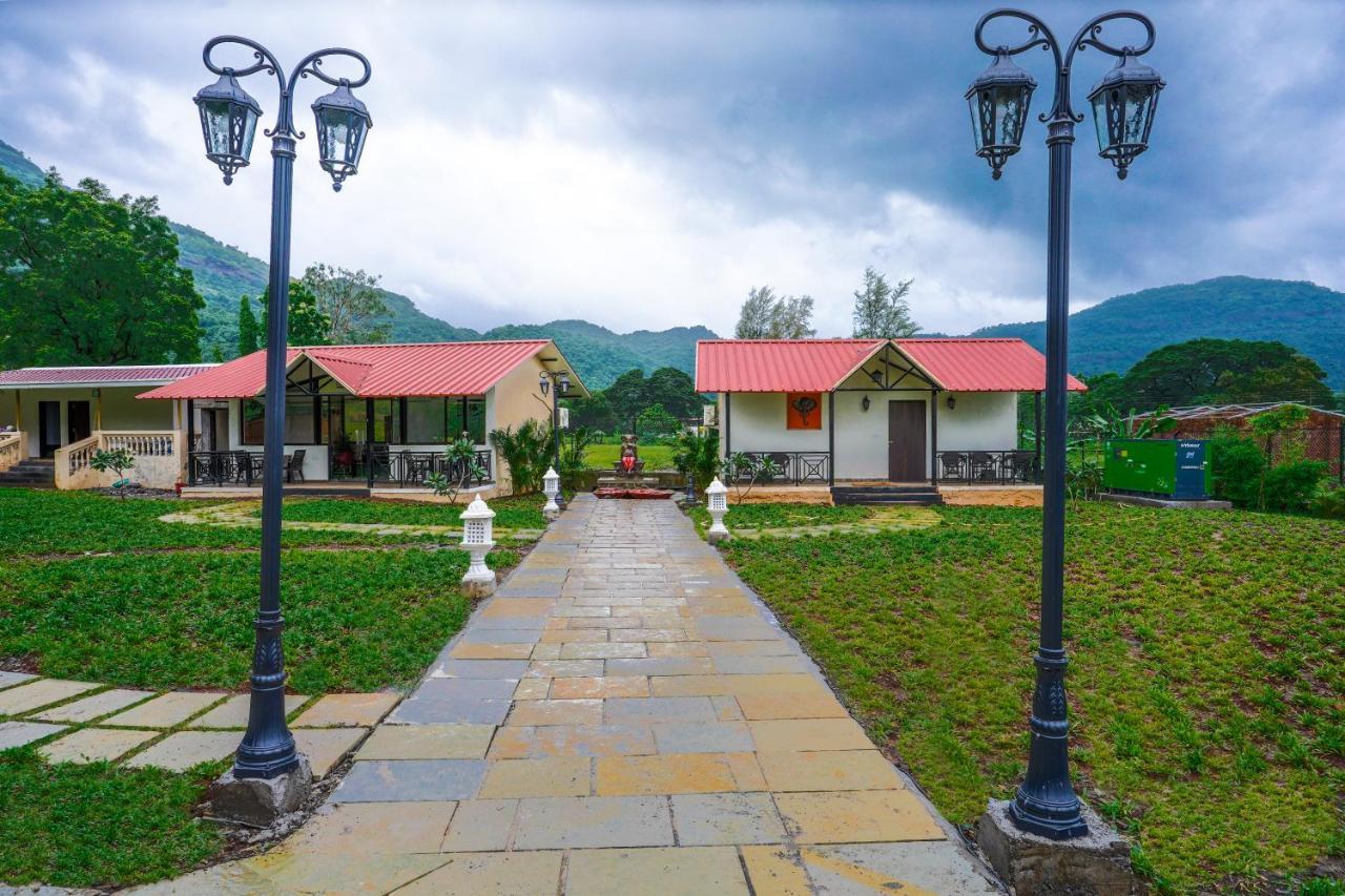 קארג'אט Ninad Homestays מראה חיצוני תמונה