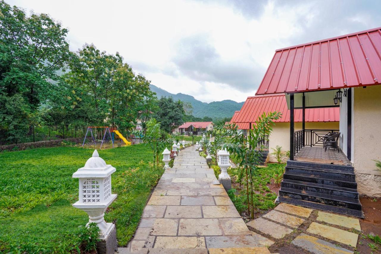 קארג'אט Ninad Homestays מראה חיצוני תמונה