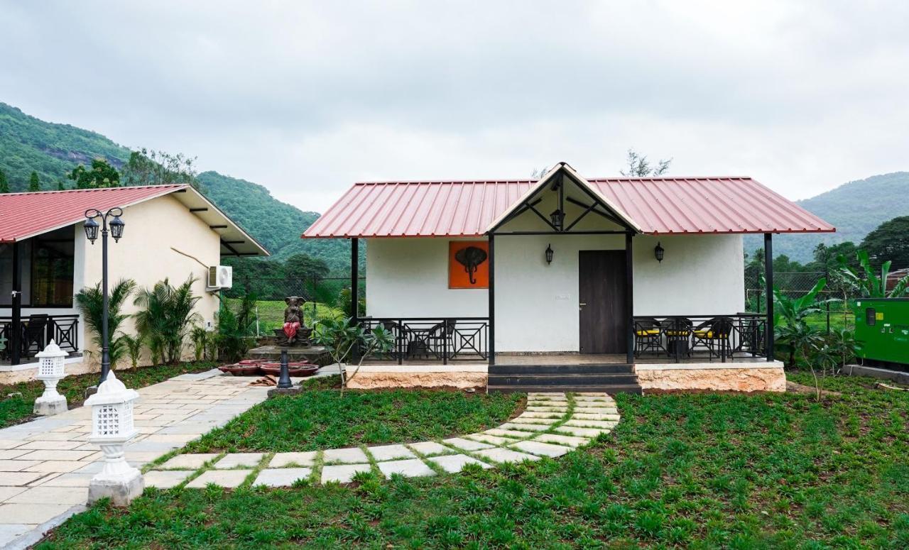 קארג'אט Ninad Homestays מראה חיצוני תמונה