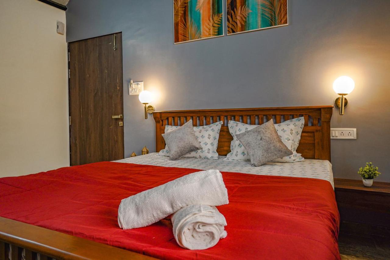 קארג'אט Ninad Homestays מראה חיצוני תמונה