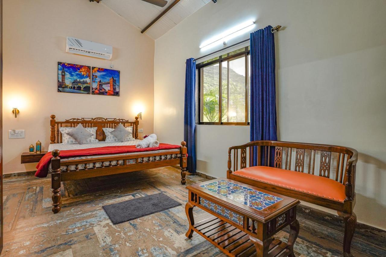 קארג'אט Ninad Homestays מראה חיצוני תמונה