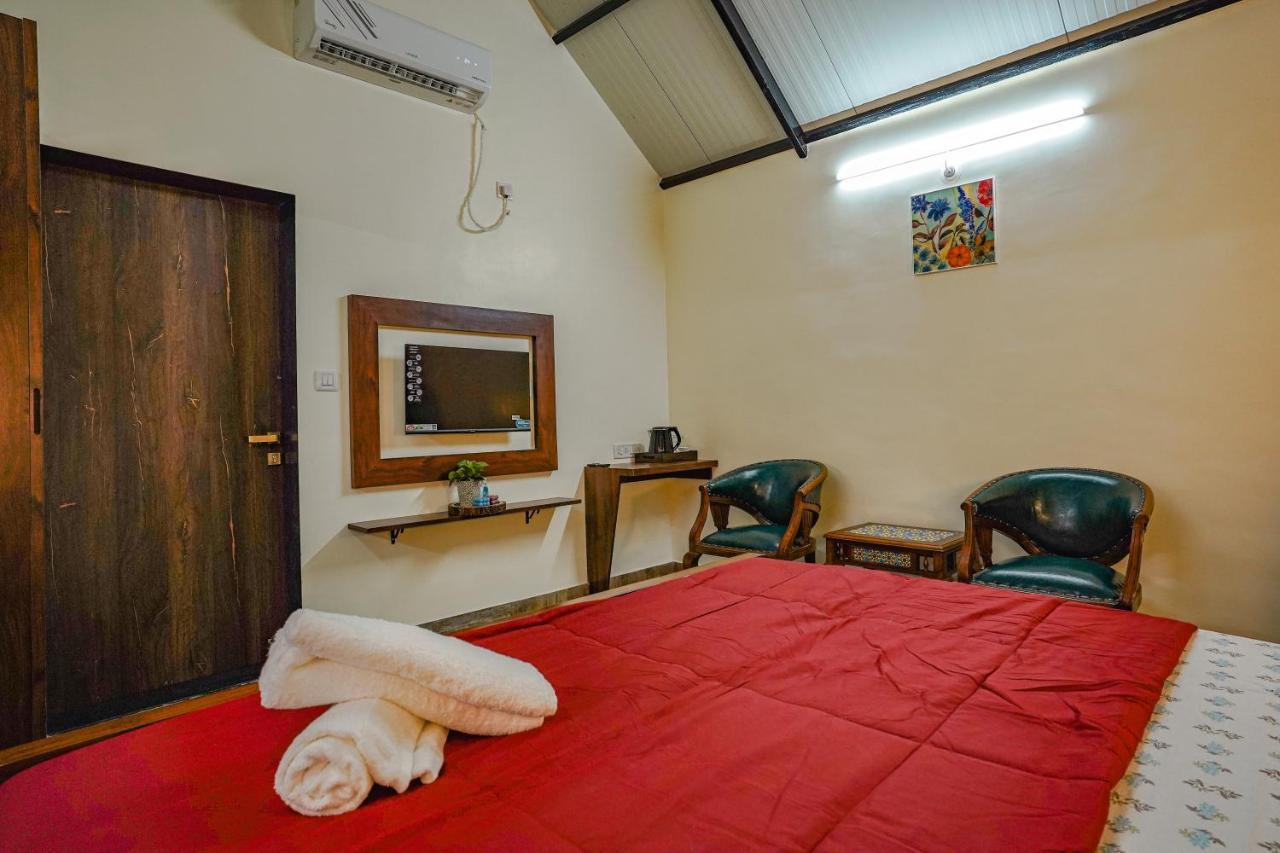קארג'אט Ninad Homestays מראה חיצוני תמונה