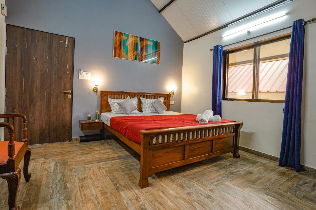 קארג'אט Ninad Homestays מראה חיצוני תמונה