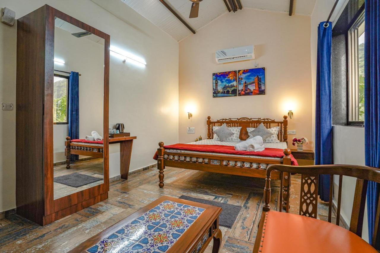קארג'אט Ninad Homestays מראה חיצוני תמונה