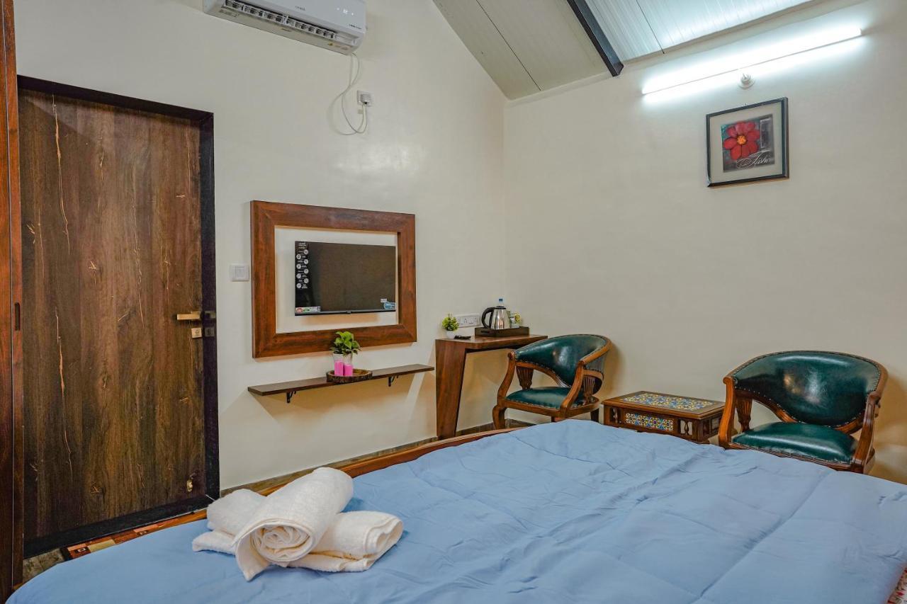 קארג'אט Ninad Homestays מראה חיצוני תמונה
