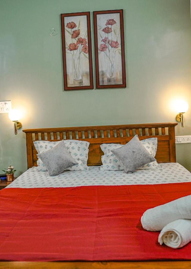 קארג'אט Ninad Homestays מראה חיצוני תמונה