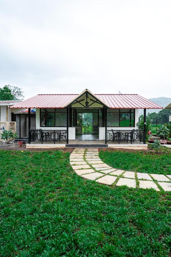 קארג'אט Ninad Homestays מראה חיצוני תמונה