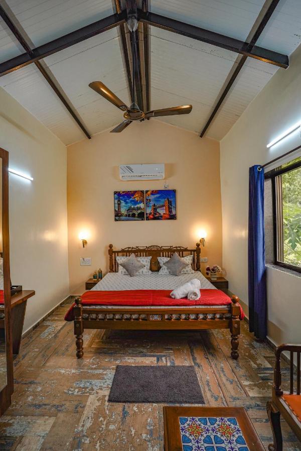 קארג'אט Ninad Homestays מראה חיצוני תמונה
