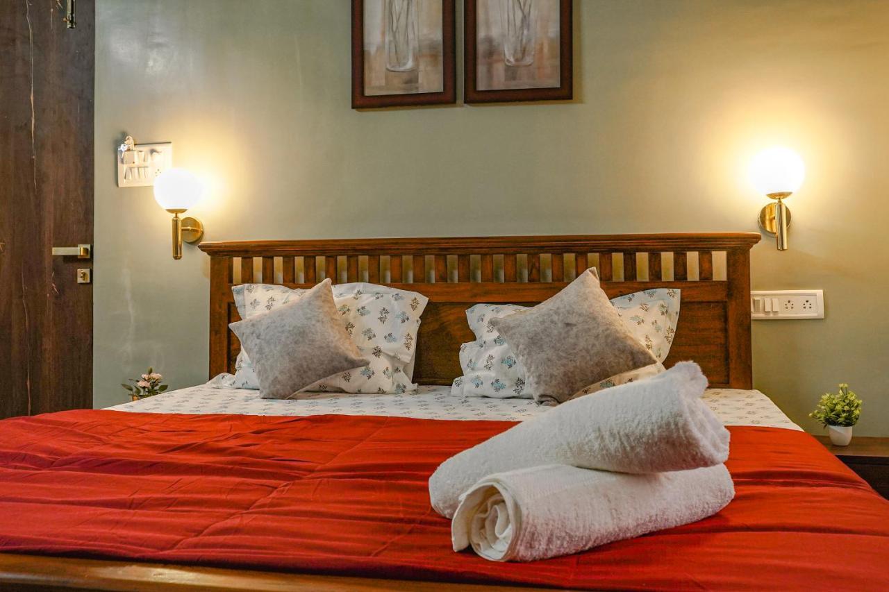 קארג'אט Ninad Homestays מראה חיצוני תמונה