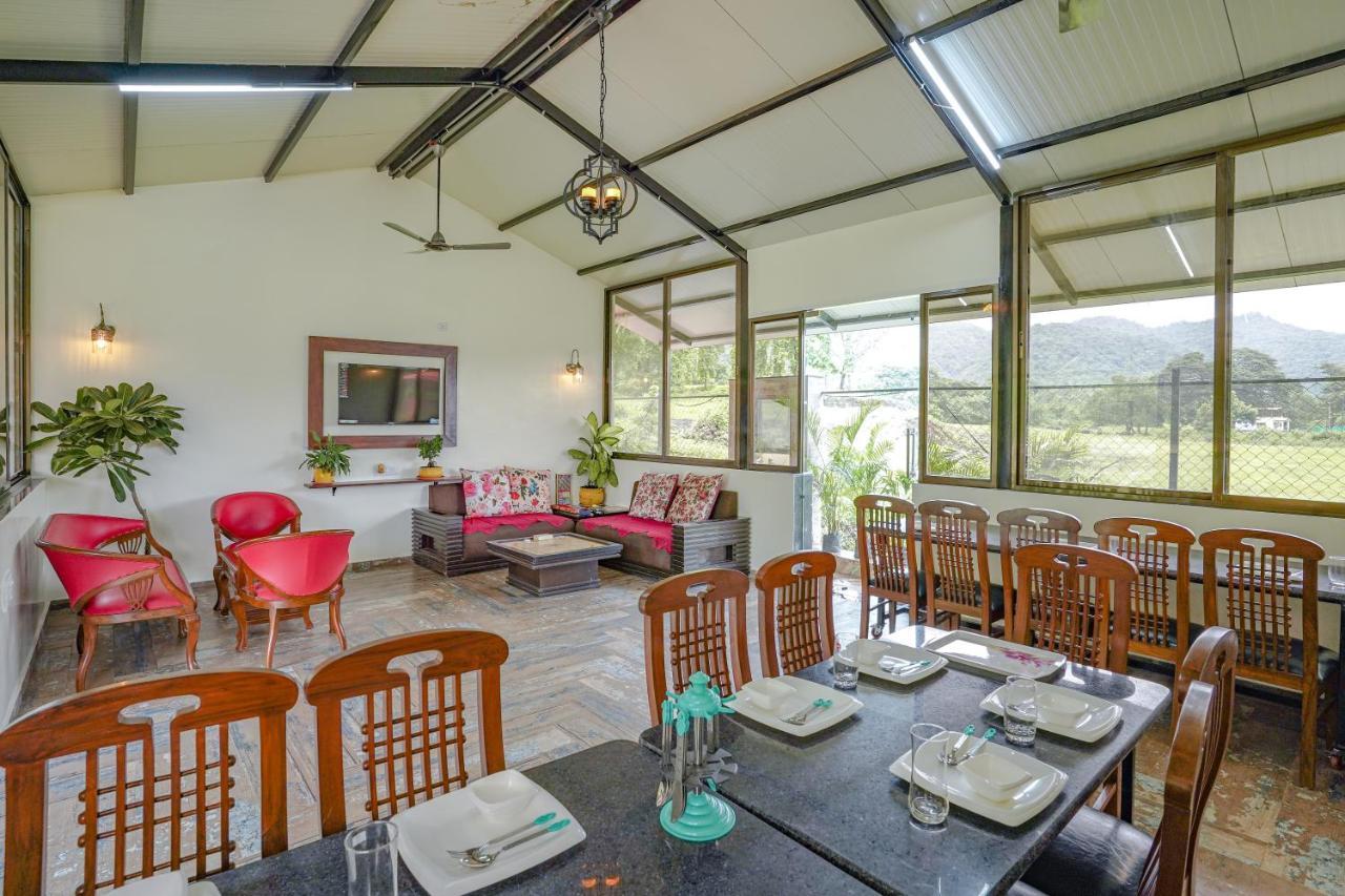 קארג'אט Ninad Homestays מראה חיצוני תמונה