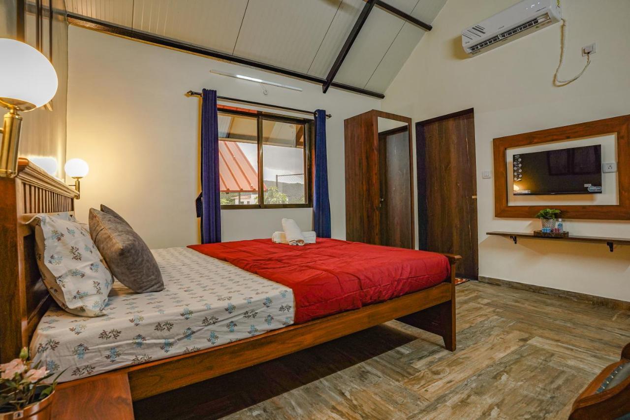 קארג'אט Ninad Homestays מראה חיצוני תמונה