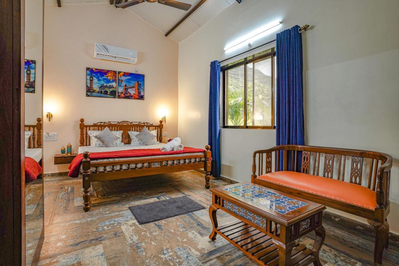 קארג'אט Ninad Homestays מראה חיצוני תמונה