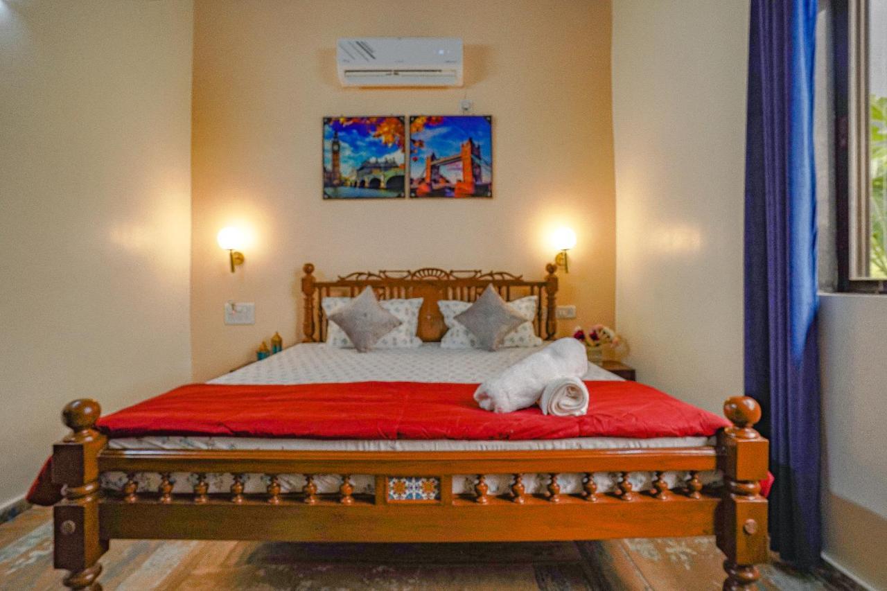 קארג'אט Ninad Homestays מראה חיצוני תמונה