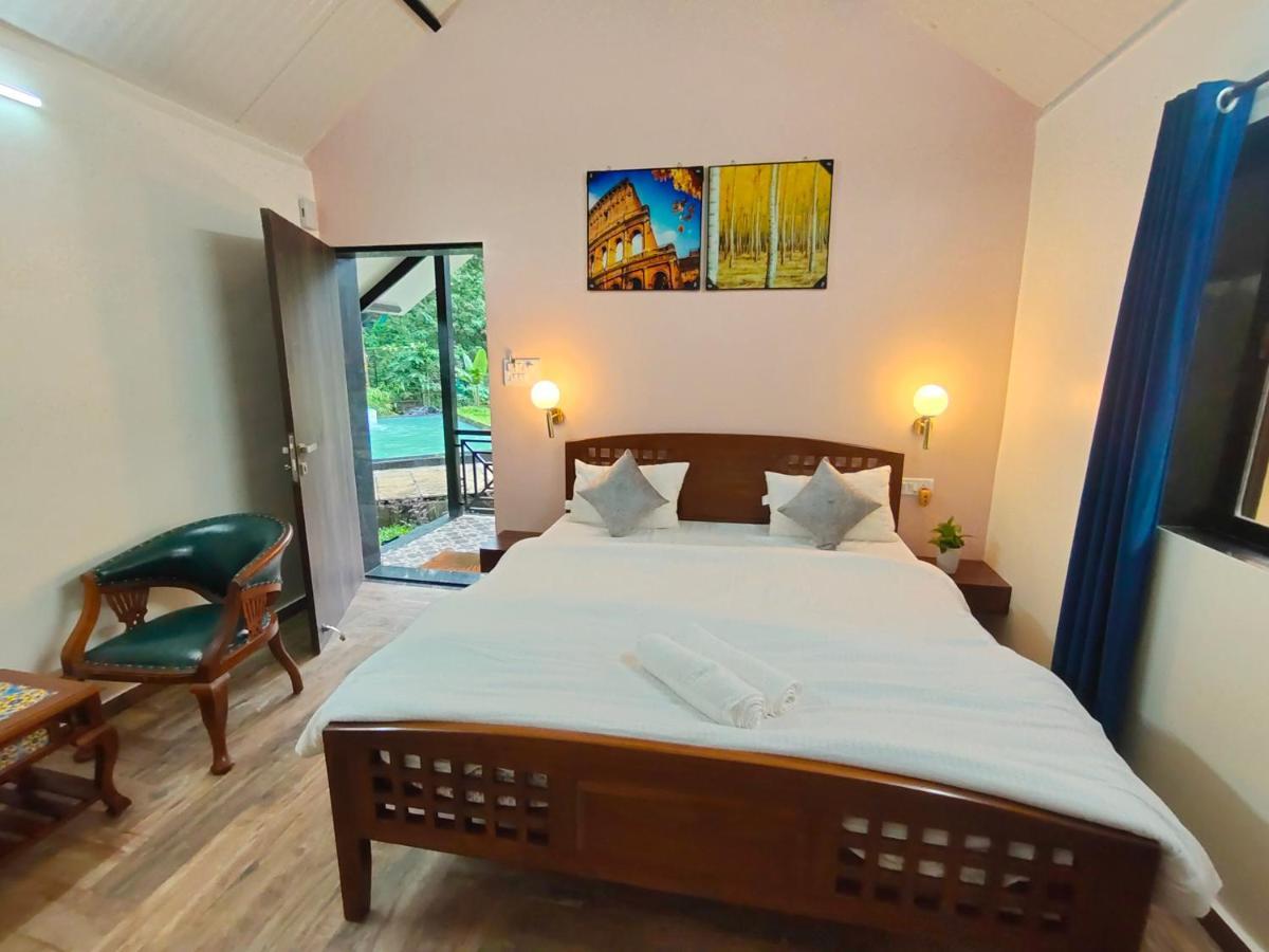 קארג'אט Ninad Homestays מראה חיצוני תמונה