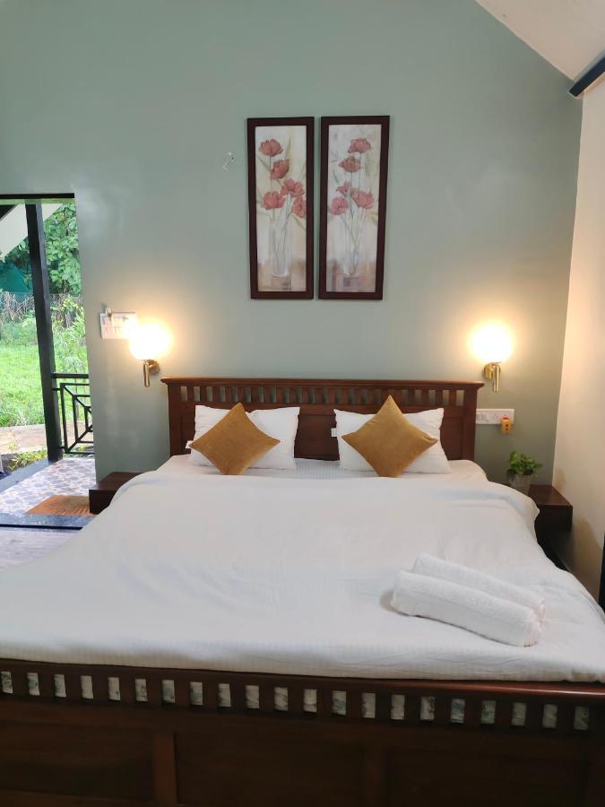 קארג'אט Ninad Homestays מראה חיצוני תמונה