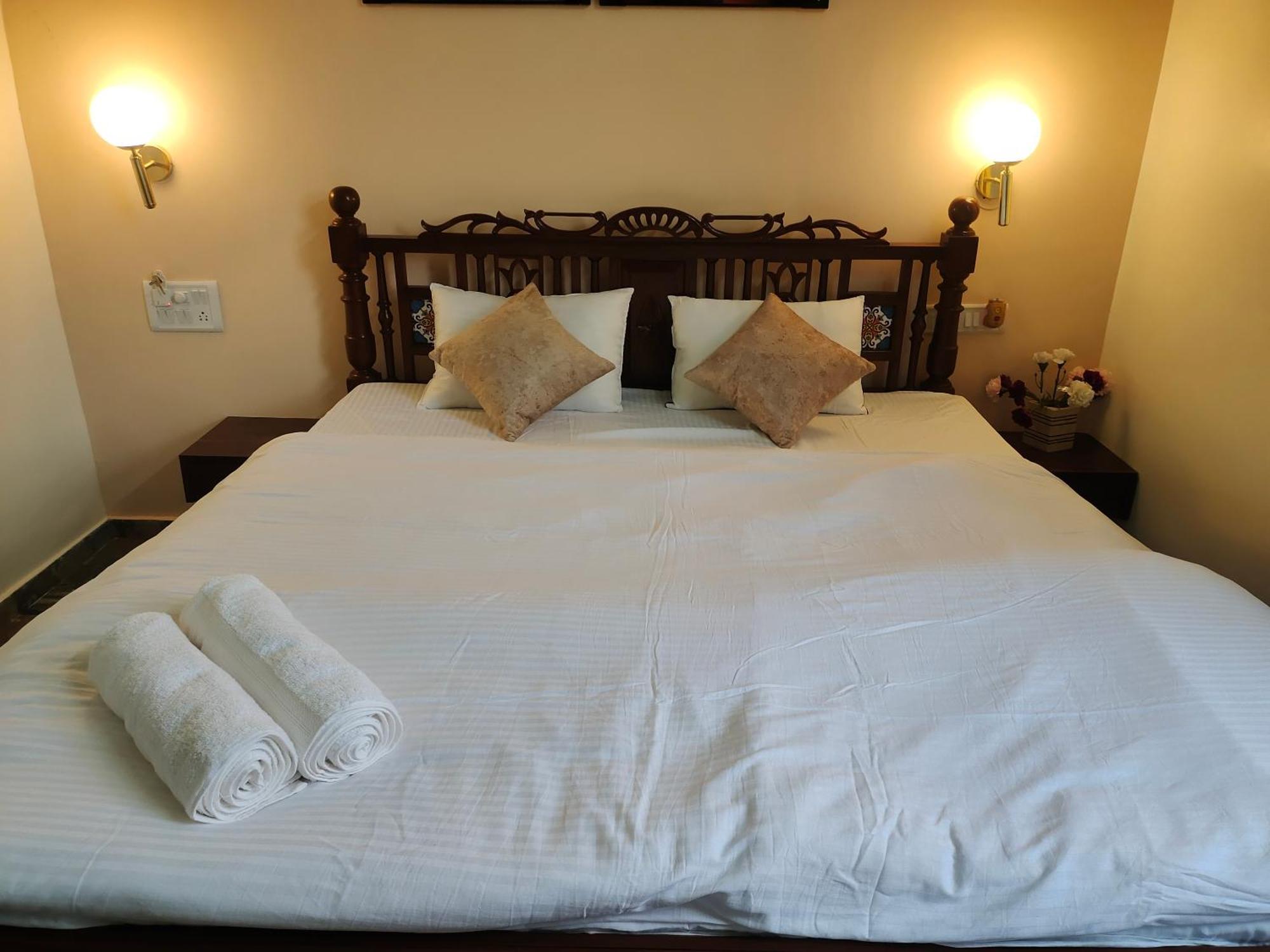 קארג'אט Ninad Homestays מראה חיצוני תמונה